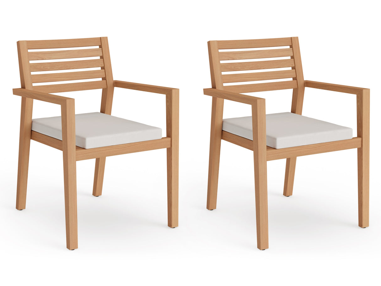 Rhodes Dining Chair (Set of 2)