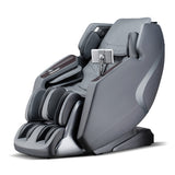 3D SL-Track Full Body Massage Chair with Zero-Gravity Design-Gray