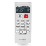 Universal AC Remote Control