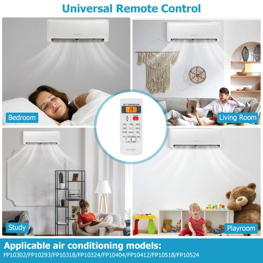 Universal AC Remote Control