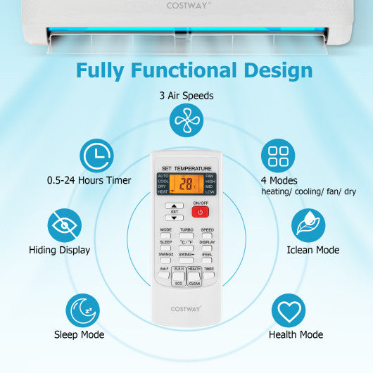 Universal AC Remote Control