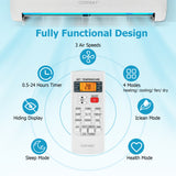 Universal AC Remote Control