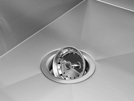 Pro Series 42 In. Sink Cabinet without Faucet