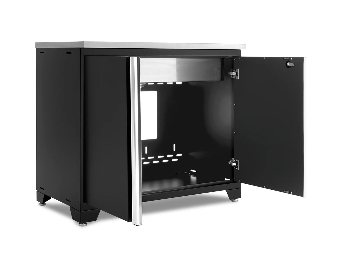 Pro Series 42 In. Sink Cabinet without Faucet