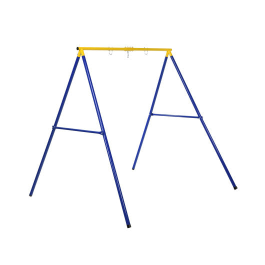 Extra Large Heavy Duty A-Frame Steel Swing Stand