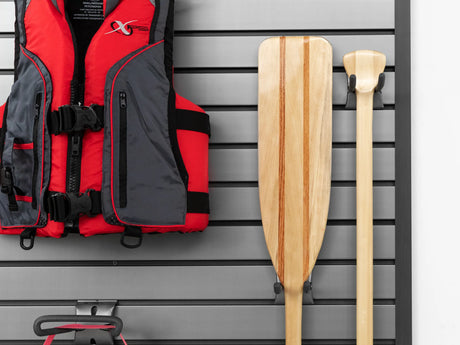 Ultimate Slatwall Hook Kit