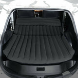 Inflatable SUV Air Backseat Mattress Travel Pad with Pump Outdoor