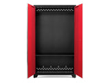 Bold Series 48 In. Multi-Use Locker