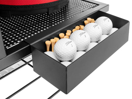 Slatwall Golf Organizer