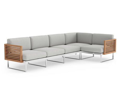 Monterey 5 Seater Sectional Sofa