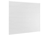 40 SQ. FT. PVC Slatwall