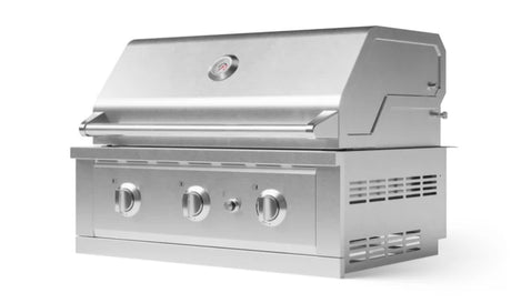 Outdoor Kitchen Stainless Steel Performance Grill