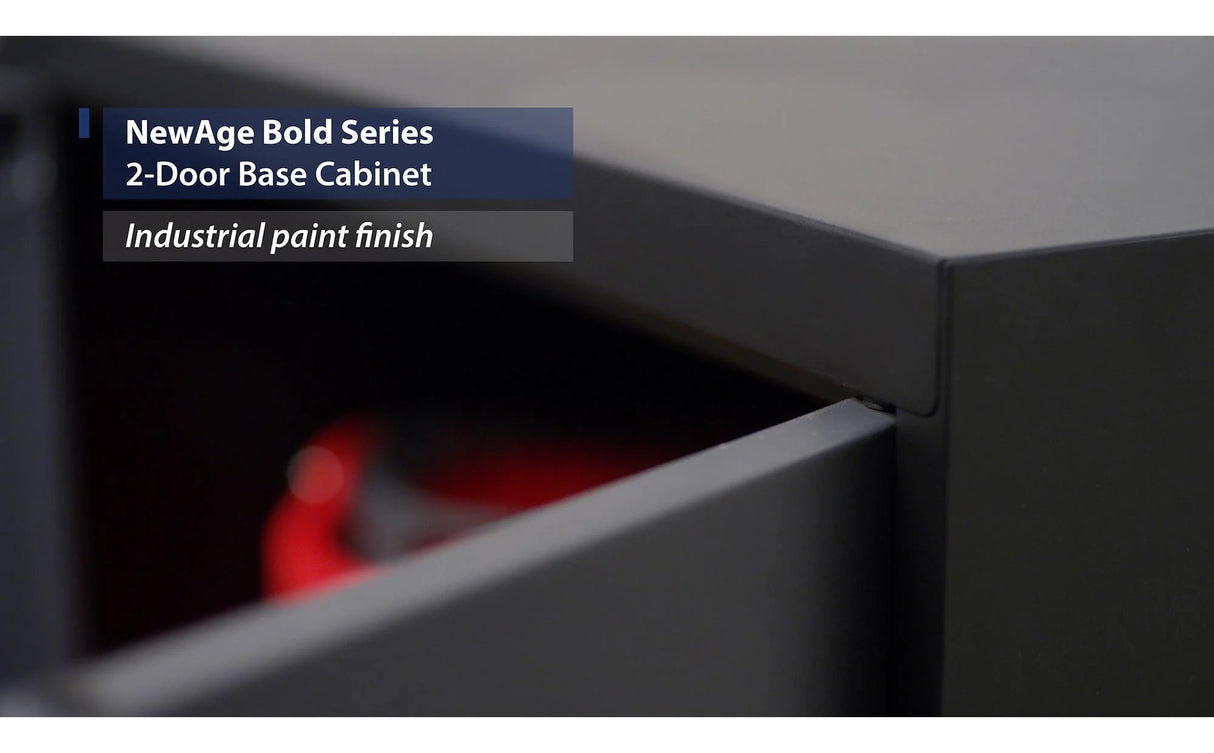 Bold Series 2-Door Base Cabinet