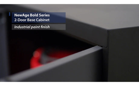 Bold Series 2-Door Base Cabinet