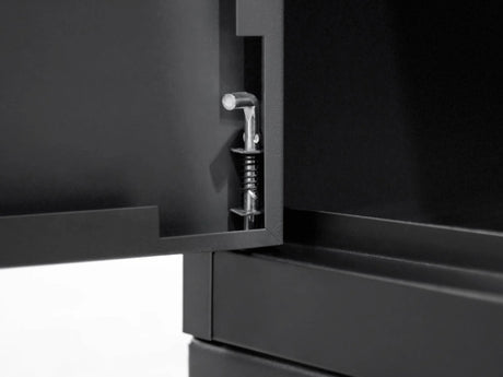 Bold Series 7 Piece Cabinet Set with 48 In. RTA Locker