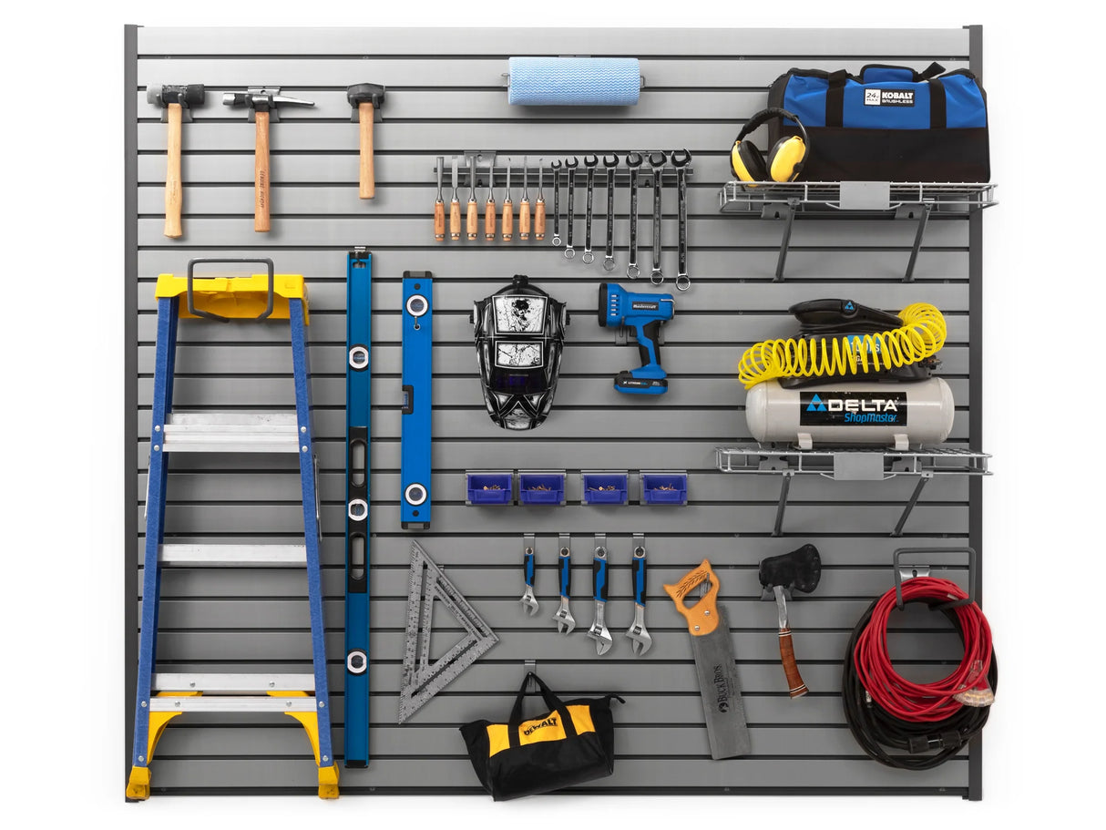 Handyman Slatwall Hook Kit