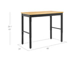 Pro Series Adjustable Height Workbench