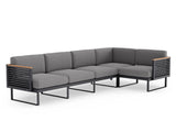 Monterey 5 Seater Sectional Sofa