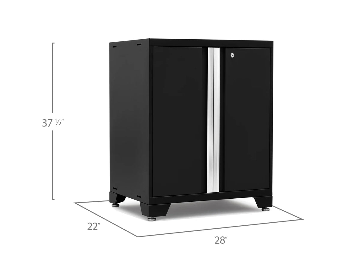 Pro Series 2-Door Base Cabinet