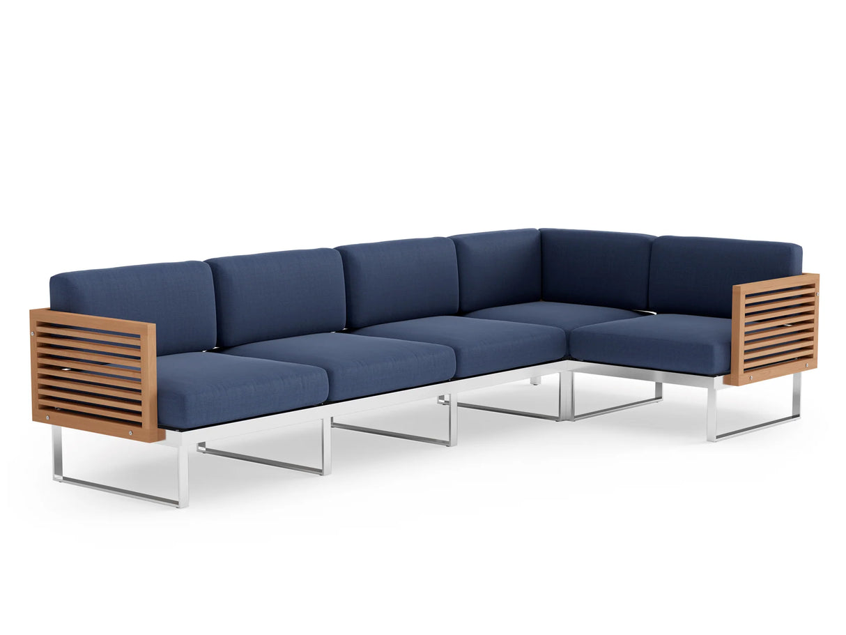 Monterey 5 Seater Sectional Sofa