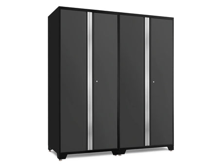 36 In. Secure Gun Cabinet with Accessories (Pack of 2)