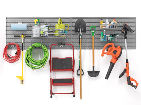 Backsplash Hook Kits - Small (12 Piece) + Large (40 Piece)