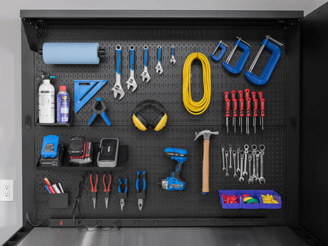 Pro Series 78 In. Workstation with 30 PC Accessory Kit