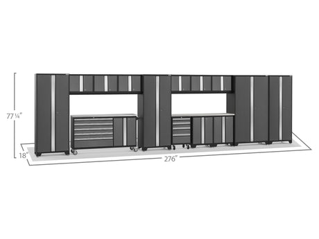 Bold Series 15 Piece Cabinet Set