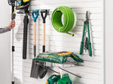 40 SQ. FT. PVC Slatwall