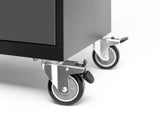 Bold Series 12 Piece Cabinet Set with Project Center, Tool Drawer, Base, Wall Cabinets and Locker