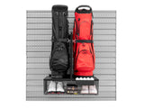 Slatwall Golf Organizer