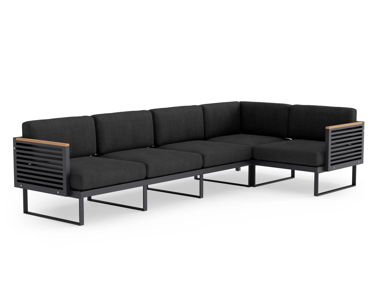 Monterey 5 Seater Sectional Sofa