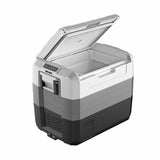 70 Quart Portable Electric Car Camping Cooler