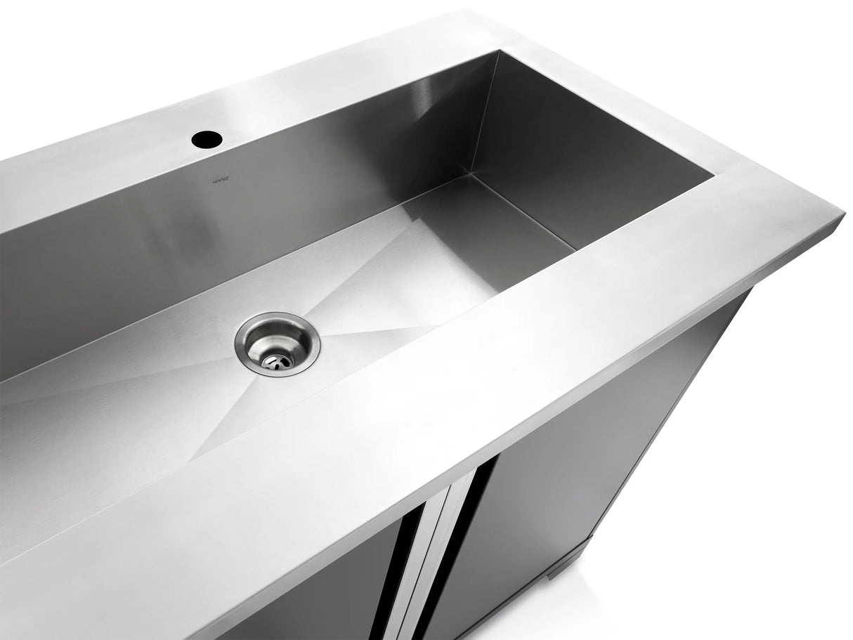 Pro Series 42 In. Sink Cabinet without Faucet
