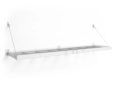 Pro Series 2 Ft. X 8 Ft. Wall Mounted Steel Shelf