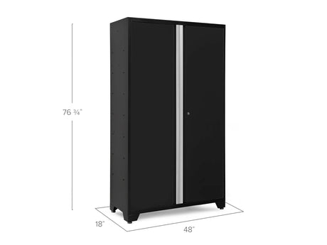 Bold Series 48 In. RTA Locker - (Set of 5)