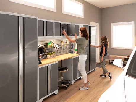 Bold Series 36 In. Multi-Use Locker