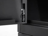 Bold Series 10 Piece Cabinet Set with 48 In. RTA Locker