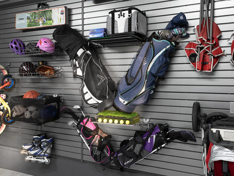 Sports Slatwall Hook Kit