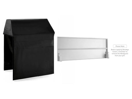 Signature Outdoor Kitchen Cabinets Cover