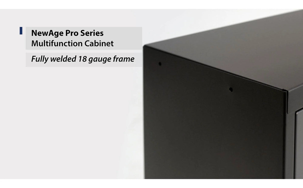 Pro Series Multi-Functional Cabinet