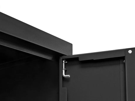 Bold Series Extra-Wide 7-Piece Cabinet Set