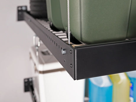 Pro Series 2 Ft. X 8 Ft. Wall Mounted Steel Shelf