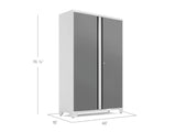 Bold Series 48 In. Multi-Use Locker