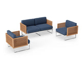 Monterey 4 Seater Chat Set