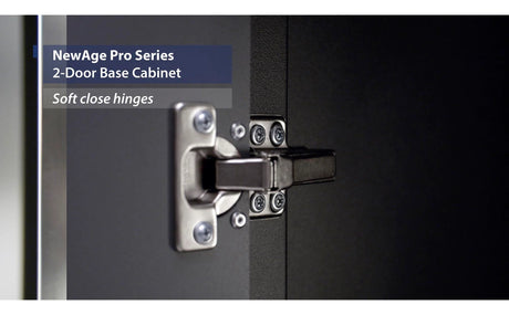 Pro Series 2-Door Base Cabinet