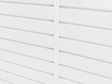 40 SQ. FT. PVC Slatwall