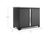 Pro Series 42 In. Sink Cabinet without Faucet