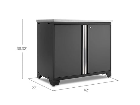 Pro Series 42 In. Sink Cabinet without Faucet