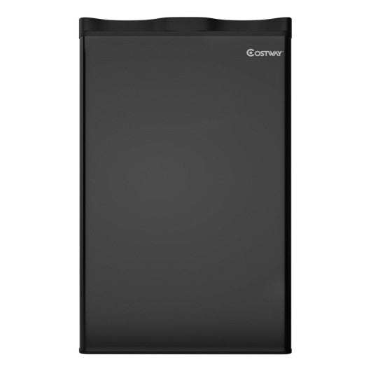 3.2 cu.ft. Mini Dorm Compact Refrigerator-Black